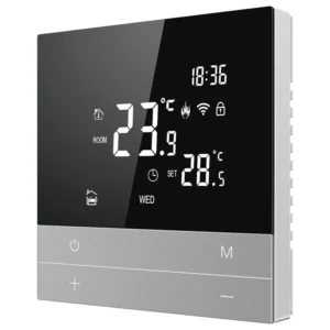 digital thermostat