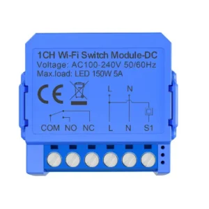 [mini dry contact (smart relay) (wifi)] mini dry contact (smart relay) (wifi)