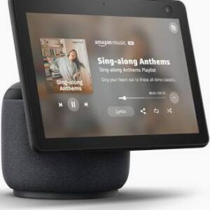 alexa echo show 10