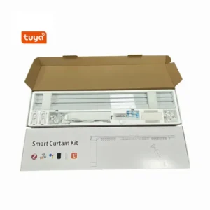 curtain kit (motor + track (5m) + remote)